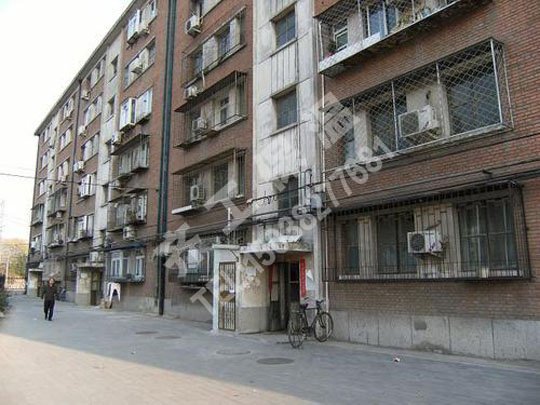 鄭州鐵路小區(qū)舊房改造項(xiàng)目